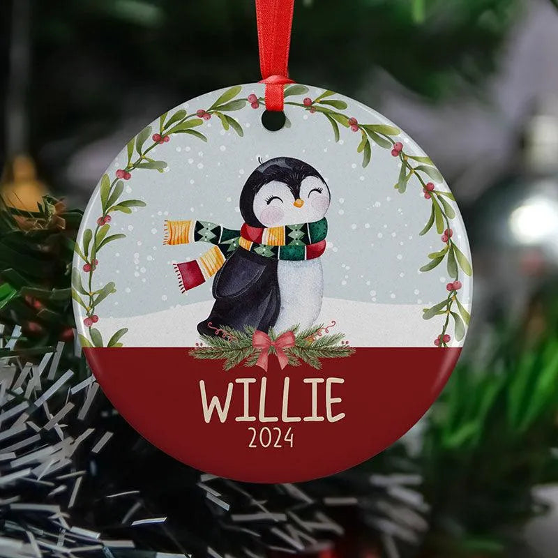 Non-Toxic Kid Friendly Ornament - GiftShire