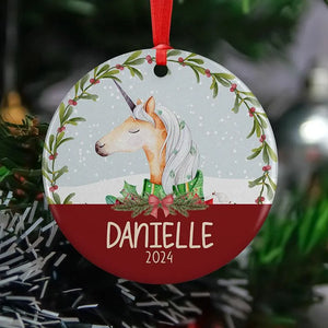 Non-Toxic Kid Friendly Ornament - GiftShire