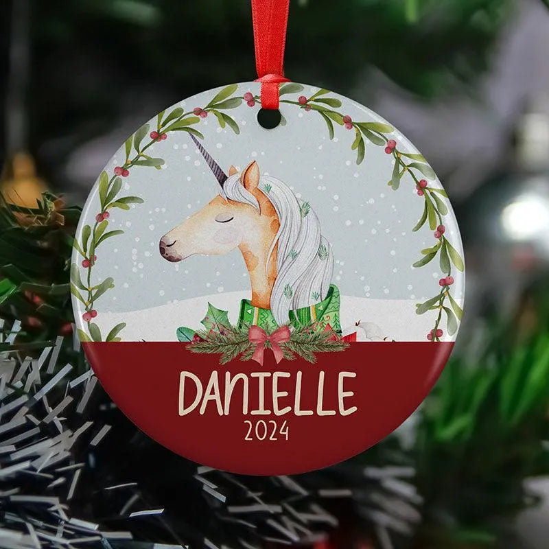 Non-Toxic Kid Friendly Ornament - GiftShire