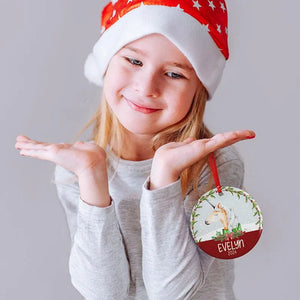 Non-Toxic Kid Friendly Ornament - GiftShire