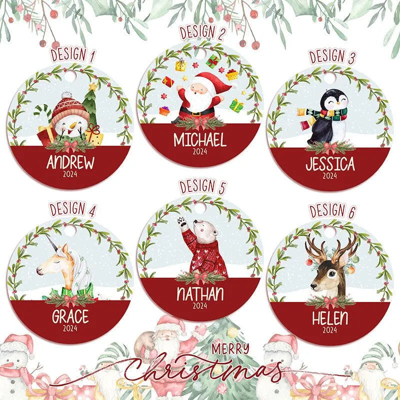 Non-Toxic Kid Friendly Ornament - GiftShire