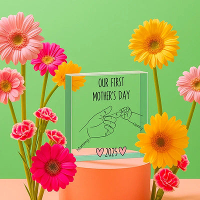 Personalized 1st Mother’s Day Gifts – 1st Time Mom Gift
