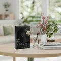 Personalized Wooden Block Box Sign for Couples