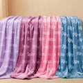Personalized Baby Name Blanket – Soft and Warm Blankets for Girls & Boys