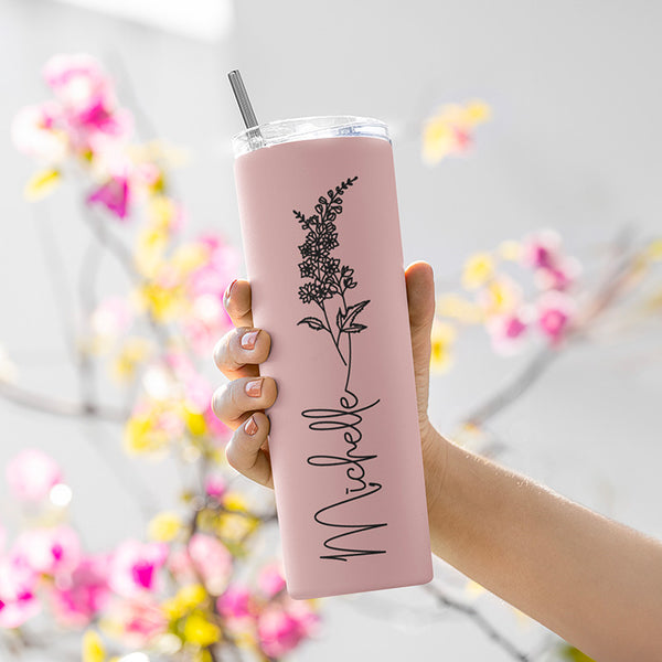 Personalized Birthday Gifts for Women – 20 Oz Tumblers - GiftShire