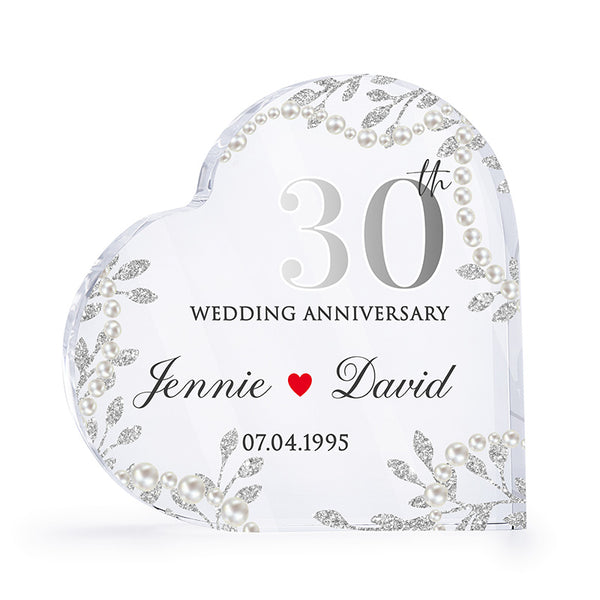 Personalized Cake Toppers for Wedding Anniversary