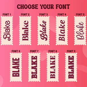 Personalized Couple Water Bottles: Choose Your Icon - GiftShire