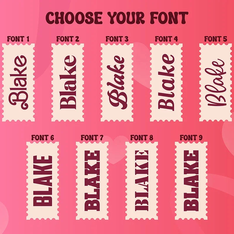 Personalized Couple Water Bottles: Choose Your Icon - GiftShire