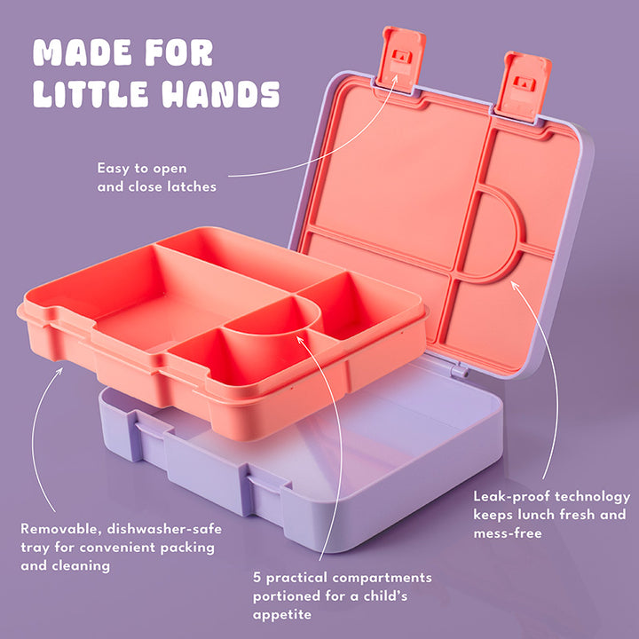 Personalized Dino Munch Lunch Box For Kids