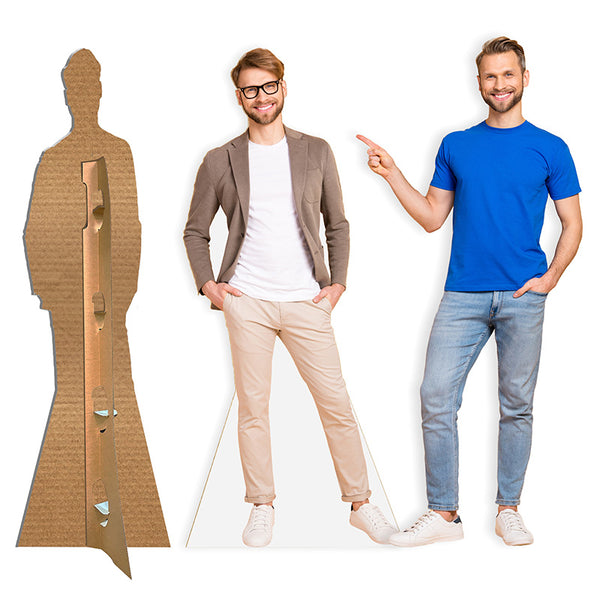 Life-Size Cutout