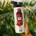 Personalized Graduation Gifts - Custom Water Bottles for Girls