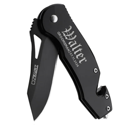 Personalized Knives – Choose Your Engraved Pocket Knife