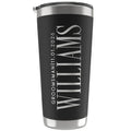Personalized Groomsmen Tumbler with Custom Name - GiftShire