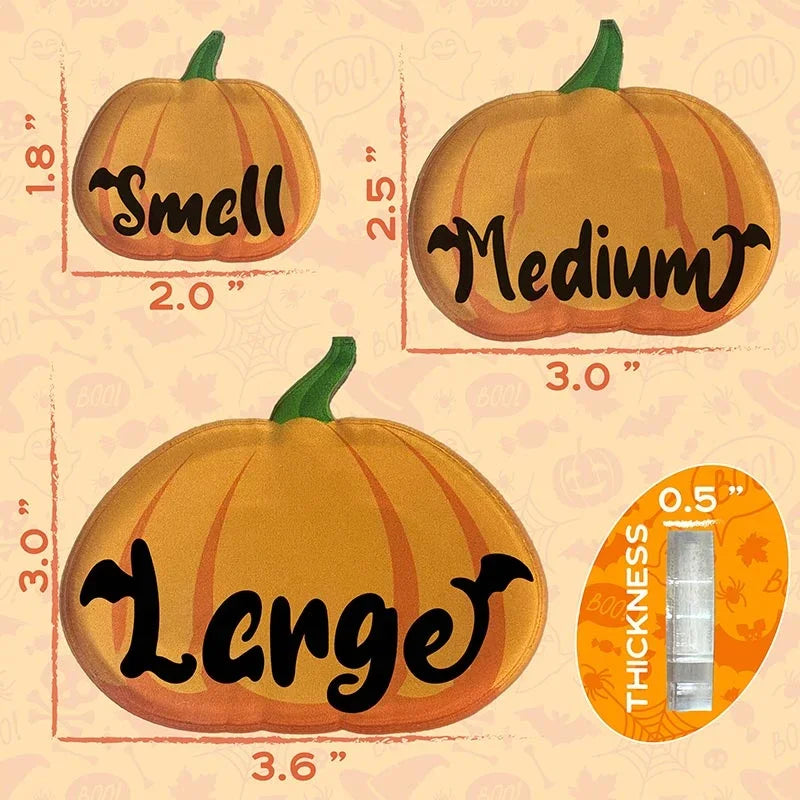 Personalized Halloween Pumpkin Decor - GiftShire