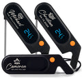 Personalized Instant-Read Thermometer with LCD Screen