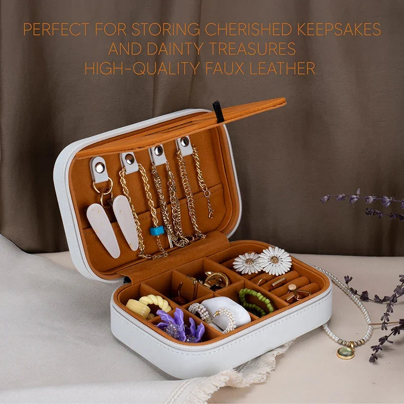 Personalized Jewelry Box with 12 Unique Floral Ideas - GiftShire