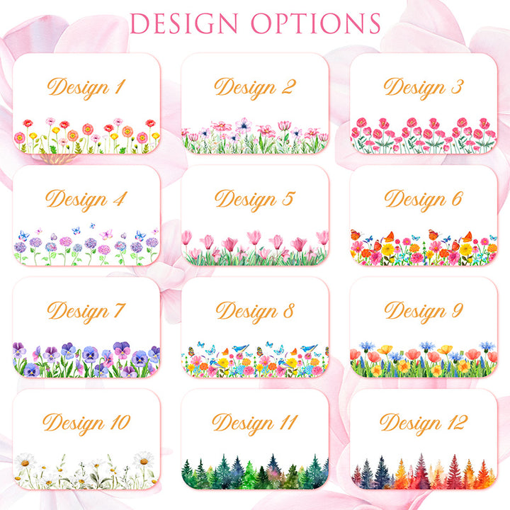 Personalized Jewelry Box with 12 Unique Floral Ideas - GiftShire