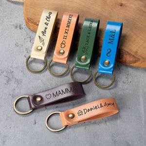 Personalized Keychain with Custom Icon - GiftShire