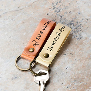 Personalized Keychain with Custom Icon - GiftShire