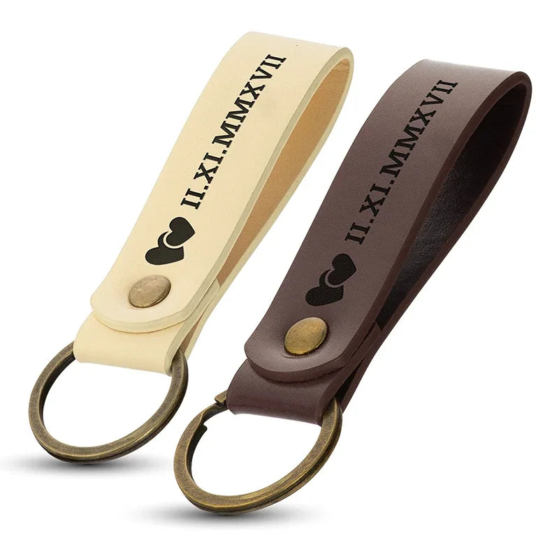 Personalized Keychain with Custom Icon - GiftShire