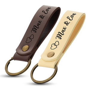Personalized Keychain with Custom Icon - GiftShire