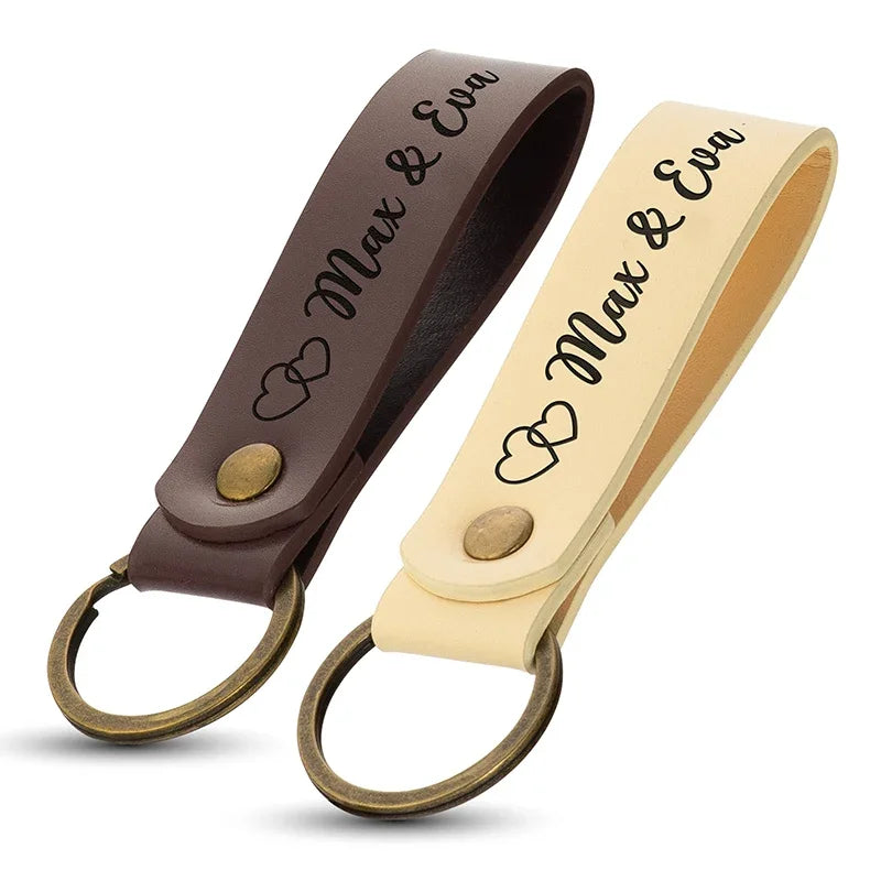 Personalized Keychain with Custom Icon - GiftShire