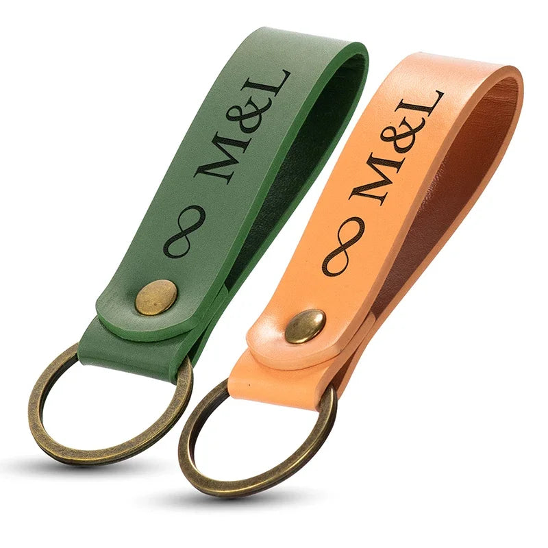 Personalized Keychain with Custom Icon - GiftShire