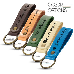 Personalized Keychain with Custom Icon - GiftShire