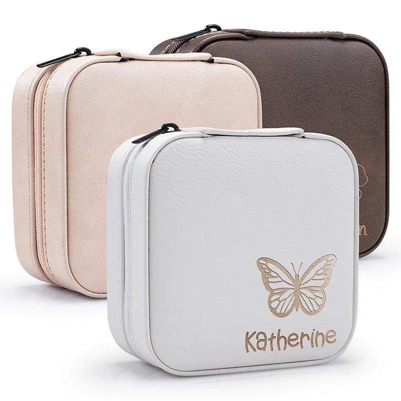 Personalized Kid Safe Jewelry Box for young Ladies - GiftShire