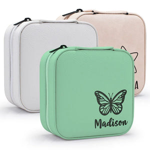 Personalized Kid Safe Jewelry Box for young Ladies - GiftShire