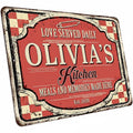 Personalized Kitchen Sign - GiftShire