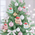 Personalized Labubu Ornament Pick Your Friend