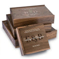 Personalized Memory Keepsake Box