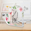 Personalized Mom and Kids Hands Sign – Custom Gifts for Mom