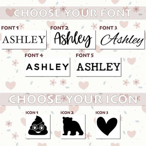 Personalized Mother's Day Mom Sign With Children Names - GiftShire