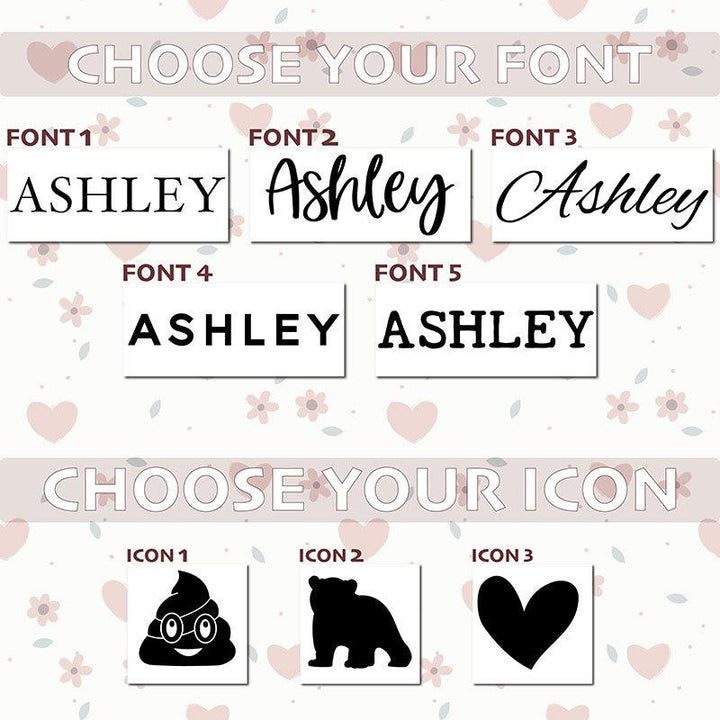 Personalized Mom Sign With Names - GiftShire
