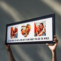 Personalized Mom Sign with Photo – Wall Art for Mother’s Day