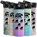 Personalized Mother’s Day Gift - Custom Mama Water Bottle - GiftShire