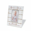Personalized Newborn Baby Picture Frames with Birth Info