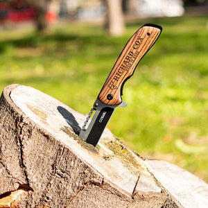 Personalized Ozkurt Knife - GiftShire