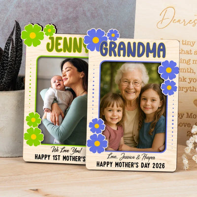 Personalized Photo Sun Visor for Mother's Day Gift
