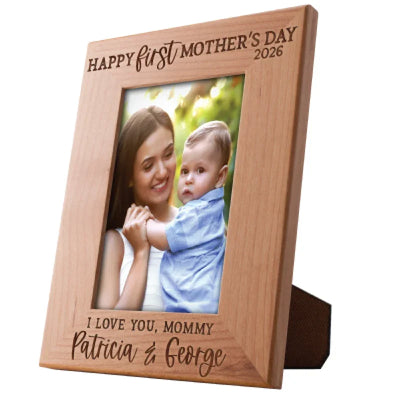 Mother's Day Picture Frame Gift for Her
