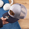 Personalized Richardson Trucker Cap for Patriots USA Men