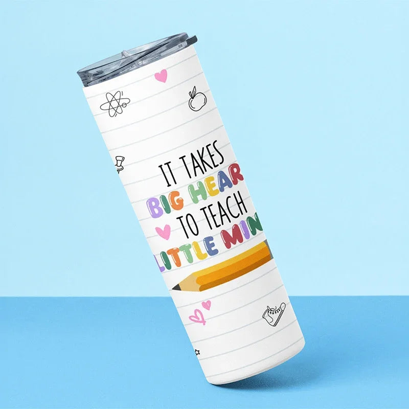 Personalized Teacher Gifts – 20 Oz Tumblers - GiftShire