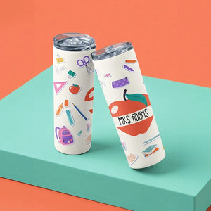 Personalized Teacher Gifts – 20 Oz Tumblers - GiftShire