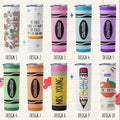 Personalized Teacher Gifts – 20 Oz Tumblers - GiftShire