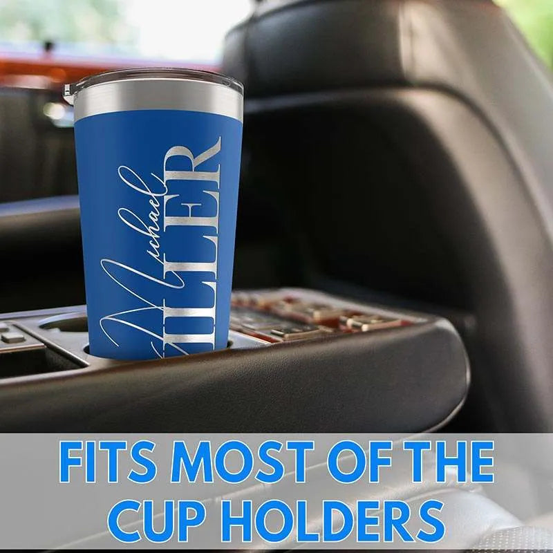 30 Oz Tumbler - Customized Drinkware - GiftShire