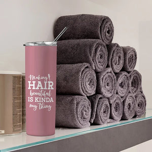 Personalized Hairdresser Gift - Hair Stylist Tumblers - GiftShire