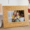 Personalized Valentine’s Day Gift – Couple Picture Frames with Laser Engraving