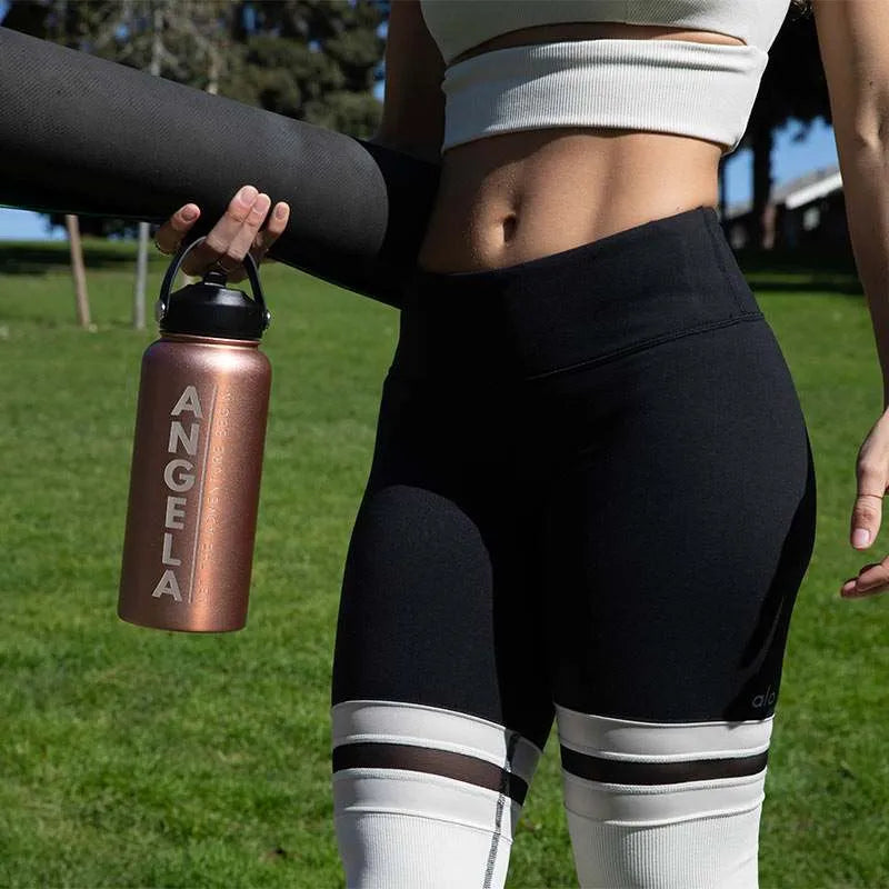 Custom Sports Water Bottle - GiftShire